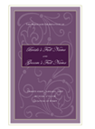 Wedding program
